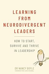 Learning neurodivergent leader for sale  Delivered anywhere in UK