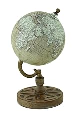 Deco wood globe for sale  Delivered anywhere in USA 