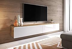 Moderne lowboard 180 gebraucht kaufen  Wird an jeden Ort in Deutschland