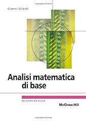 Analisi matematica base usato  Spedito ovunque in Italia 