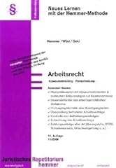 Assessor basics arbeitsrecht gebraucht kaufen  Wird an jeden Ort in Deutschland
