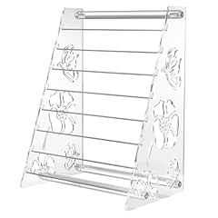 Tier transparent acrylic for sale  Delivered anywhere in USA 