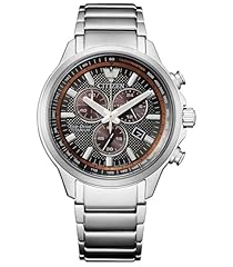 Citizen hommes chronographe d'occasion  Livré partout en France