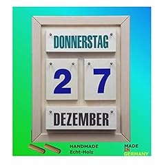 Dauerkalender halbformat buche gebraucht kaufen  Wird an jeden Ort in Deutschland