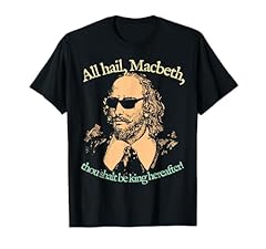 Hail macbeth. king for sale  Delivered anywhere in UK