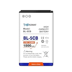 Topgoba 5cb akku gebraucht kaufen  Wird an jeden Ort in Deutschland