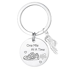 Running keychain fitness for sale  Delivered anywhere in USA 
