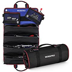 Workpro tool roll for sale  Delivered anywhere in UK