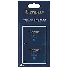 Waterman cartouches encre d'occasion  Livré partout en Belgiqu