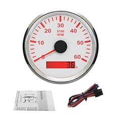 Eling waterproof tachometer for sale  Delivered anywhere in UK