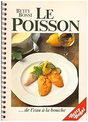 Poisson betty bossi d'occasion  Livré partout en France