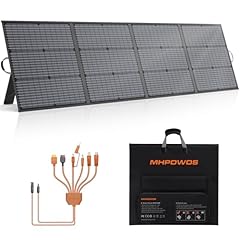 Mhpowos portable solar for sale  Delivered anywhere in USA 