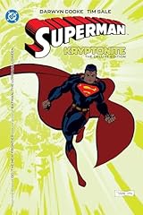 Superman kryptonite deluxe for sale  Delivered anywhere in USA 