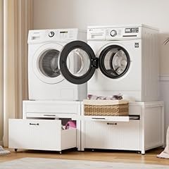 Washer dryer pedestals for sale  Delivered anywhere in USA 
