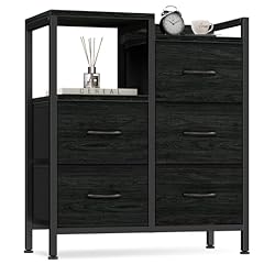 Furnulem drawer black for sale  Delivered anywhere in USA 