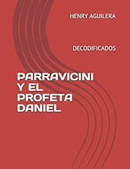 Parravicini profeta daniel usato  Spedito ovunque in Italia 