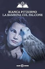 Bambina col falcone usato  Spedito ovunque in Italia 