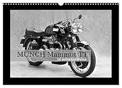 Münch mammut schwarzweiss for sale  Delivered anywhere in UK