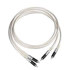 Audiophile rca cable for sale  Delivered anywhere in Ireland