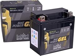 Intact gel motorradbatterie gebraucht kaufen  Wird an jeden Ort in Deutschland