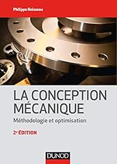 Conception mécanique éd. d'occasion  Livré partout en France
