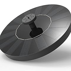 Solar fountain solar for sale  Delivered anywhere in USA 