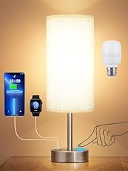 Bedside lamps touch for sale  Delivered anywhere in Ireland