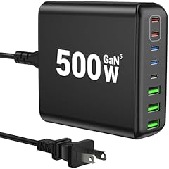 500w usb charger for sale  Delivered anywhere in USA 