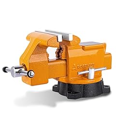 Aroedvise bench vise for sale  Delivered anywhere in USA 