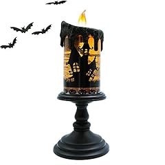 DRomance Halloween Flameless Candle with 6 Hour Timer, for sale  Delivered anywhere in USA 