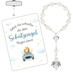 Auto rosenkranz schutzengel gebraucht kaufen  Wird an jeden Ort in Deutschland