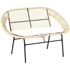 Outsunny banc jardin d'occasion  Livré partout en Belgiqu