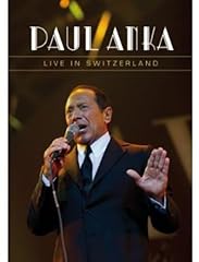 Paul anka live usato  Spedito ovunque in Italia 