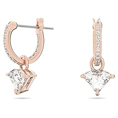 Swarovski pendants oreilles d'occasion  Livré partout en France