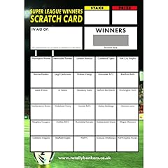 Totally bonkers rugby for sale  Delivered anywhere in UK