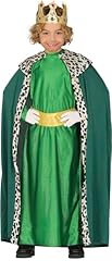 Costume magio verde usato  Spedito ovunque in Italia 
