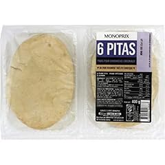 Monoprix pitas pain d'occasion  Livré partout en France