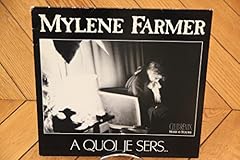 Mylene farmer sers d'occasion  Livré partout en France