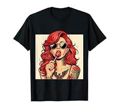 Rockabilly girl retro gebraucht kaufen  Wird an jeden Ort in Deutschland