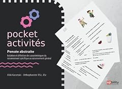 Pocket activites pense d'occasion  Livré partout en France