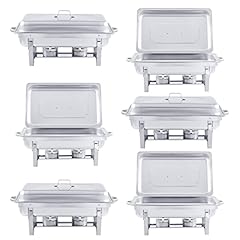 Creworks chafing dishes for sale  Delivered anywhere in UK