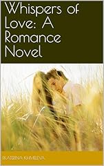 Whispers love romance d'occasion  Livré partout en France