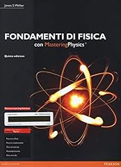 Fondamenti fisica. con usato  Spedito ovunque in Italia 
