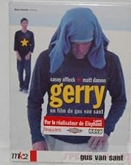 Gerry dvd 2003 for sale  Delivered anywhere in UK