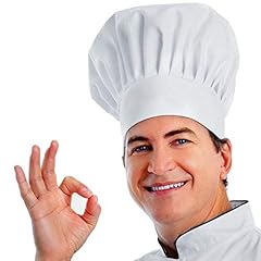 Chef hat adult for sale  Delivered anywhere in USA 