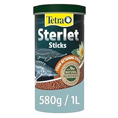 Tetra pond sterlet for sale  Delivered anywhere in UK