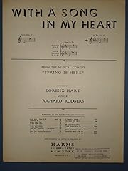 Vintage sheet music for sale  Delivered anywhere in USA 
