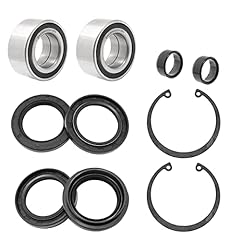 Wheel Bearings Seals Front for Honda Foreman 500 400 450 Rincon 650 680 Rubicon 500 for sale  Delivered anywhere in Canada