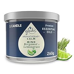 Glade aromatherapy candle for sale  Delivered anywhere in UK