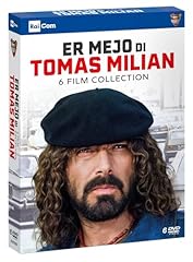 Mejo tomas milian usato  Spedito ovunque in Italia 